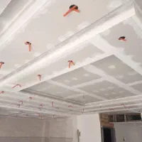 کناف سقف کاذب سازه اف ال یو پنل کی پلاس k+|مصالح و تجهیزات ساختمان|تهران, بلورسازی|دیوار