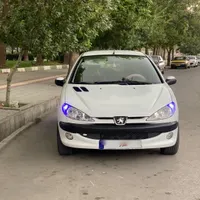پژو 206 تیپ ۲، مدل ۱۳۹۱|خودرو سواری و وانت|ارومیه, |دیوار