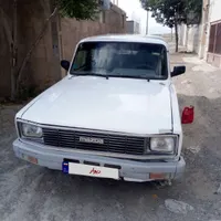 وانت مزدا 2000 دو کابین بنزینی، مدل ۱۳۸۹
