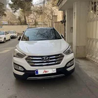 اجاره خودرو سانتافه نیو/کرایه اتومبیل رنت ماشین|خودرو اجاره‌ای|تهران, امیرآباد|دیوار