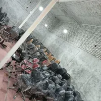میز و صندلی اداری کامپیوتر صدفی