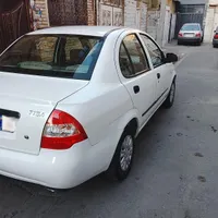 تیبا صندوق‌دار SX دوگانه سوز، مدل ۱۳۹۵|خودرو سواری و وانت|تهران, شهرک شریعتی|دیوار