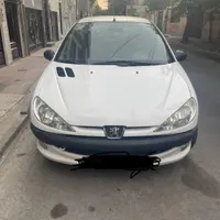 پژو 206 تیپ ۲، مدل ۱۳۹۵|خودرو سواری و وانت|تهران, نارمک|دیوار