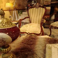 مبل،مبلمان کلاسیک،فندقی رنگ.|مبلمان خانگی و میز عسلی|شیراز, رکن‌آباد|دیوار