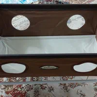 گهواره نوزاد میلاد|تخت و صندلی بچه|اصفهان, کردآباد|دیوار