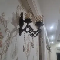 ۲ عدد لوستر دیواری ((مدل آرامیس))