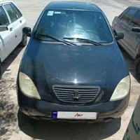 تیبا صندوق‌دار SX دوگانه سوز، مدل ۱۳۹۵|خودرو سواری و وانت|صدرا-فارس, |دیوار