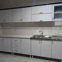 کابینت آماده بدنه فلزی|مصالح و تجهیزات ساختمان|اسلامآباد غرب, |دیوار