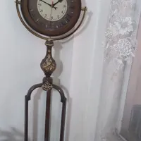 ساعت ایستاده