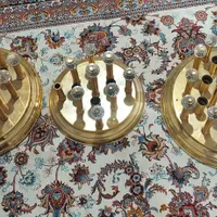 لوستر برنجه