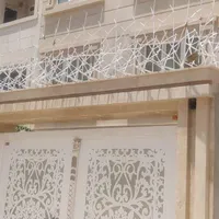 نرده حفاظ دزدگیر روی دیوار شاخ گوزنی|مصالح و تجهیزات ساختمان|شیراز, دباغ خانه|دیوار