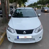 ساینا دنده‌ای EX، مدل ۱۴۰۰