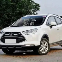 جک s3 اتوماتیک مدل 1402سفید