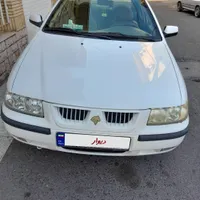 سمند مدل۹۳ باکارکرد۹۱۰۰۰ بیمه تا برج۹