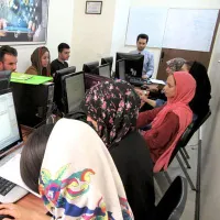 آموزش با طعم استخدام برنامه نویس ، گرافیک ،