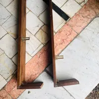 یک جفت کتیبه پرده|پرده، رانر، رومیزی|رشت, کوی جام جم|دیوار