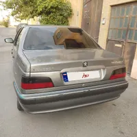 پژو پارس LX TU5، مدل ۱۳۹۷
