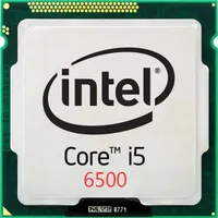cpu i5 6500|قطعات و لوازم جانبی رایانه|همدان, |دیوار