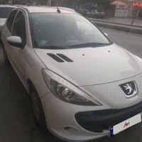 پژو ۲۰۷ اتوماتیک مدل ۹۹