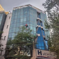 پیچ و رولپلاک سنگ، شستشو نما، راپل ارتفاع بندباز|خدمات پیشه و مهارت|مشهد, الهیه|دیوار