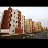 فروش مسکن ملی با وام تسهیلات روبهروی ایستگامترو