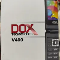 گوشی تاشو v dox 400