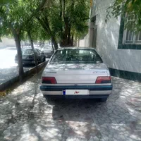 پژو 405 مدل ۱۳۹۰ خانگی|خودرو سواری و وانت|کرمان, |دیوار
