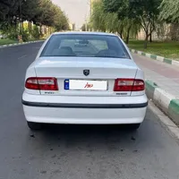 سمند مدل ۹۸