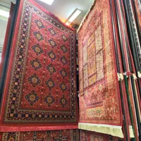 فرش بلوچی چهار متری لاکی روناسی صالح نگارین|فرش|مشهد, امیر|دیوار