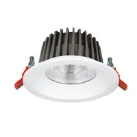 چراغ سقفی گرد توکار 50 وات مدل SH-AL8029|لامپ و چراغ|تهران, نواب|دیوار
