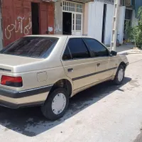 پژو 405 جی ال ایکس (GLX)، مدل ۱۳۸۶|خودرو سواری و وانت|شیراز, دکتر حسابی|دیوار