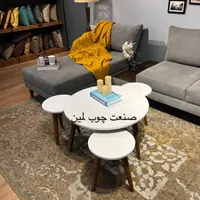 میز جلومبلی میز عسلی|مبلمان خانگی و میز عسلی|تهران, شهرک ابوذر|دیوار