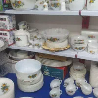 فروش و خرید ظروف گل میوه ای یا سیب گلابی|ظروف سرو و پذیرایی|زاهدان, |دیوار