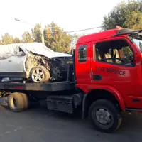 خودروبرکفی خودرو خودرو برحمل مینی بیل و لیفتراک|خدمات حمل و نقل|تهران, دولت‌آباد|دیوار