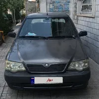 پراید ۱۳۲ مدل ۸۹