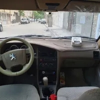 405slx مدل 89|خودرو سواری و وانت|مشهد, طلاب|دیوار