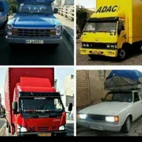 باربری‌وحمل‌ونقل‌حجت‌بار‌مشهد‌بارنیسان‌کارگر‌تنها|خدمات حمل و نقل|مشهد, شهرک رازی|دیوار