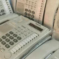 پکیج کامل سانترال Tes 824 تلفن 7665*آنالوگ S500|تلفن رومیزی|تهران, سلسبیل جنوبی|دیوار