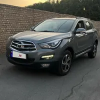 هایما S5 مدل ۱۳۹۷ تک برگ بی رنگ خونگی