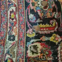 فرش لاکی دوازده متری قدیمی و سالم|فرش|مشهد, فلسطین|دیوار