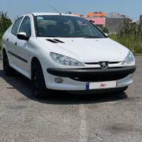 پژو 206 SD V8، مدل ۱۳۹۵|خودرو سواری و وانت|فومن, |دیوار