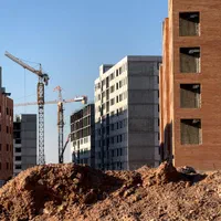 فروش آپارتمان ۲ خوابه در بهترین لوکیشن شهر پرند|پیش‌فروش املاک|پرند, |دیوار