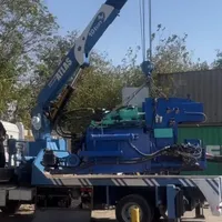 جرثقیل نیسان ۲تن تا بادسان ۸تن کفی کل تهران و حومه|خدمات حمل و نقل|تهران, یافت‌آباد|دیوار
