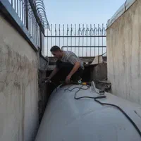 فروش و شارژ مخزن گاز مایع ،جوشکاری ولوله کشی گاز
