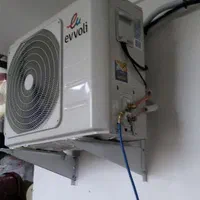 باز و نصب اسپیلت(کولر گازی)