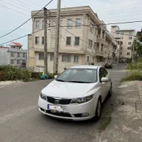 کیا سراتو مونتاژ اتوماتیک 2000cc، مدل ۱۳۹۵