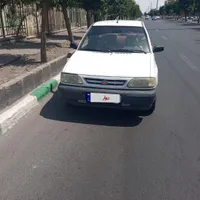 پراید 131 دوگانه سوز کارخانه ، مدل 88|خودرو سواری و وانت|کرج, شاهین‌ویلا|دیوار