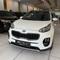 کیا اسپورتیج GT Line 2400cc، مدل ۲۰۱۷|خودرو سواری و وانت|تهران, نارمک|دیوار
