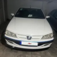 پژو پارس دوگانه فابریک مدل ۹۵