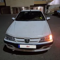 پژوپارس مدل ۱۳۸۶